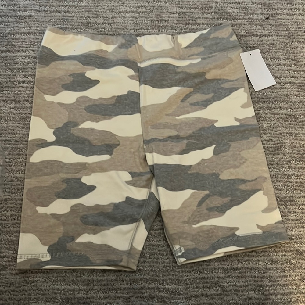 Freshman girls shorts